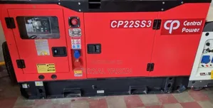 Photo - Generator Disesel 20kva or 16kw