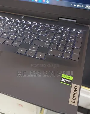 New Laptop Lenovo LOQ 15IRH8 16GB AMD Ryzen 5 SSD 512GB