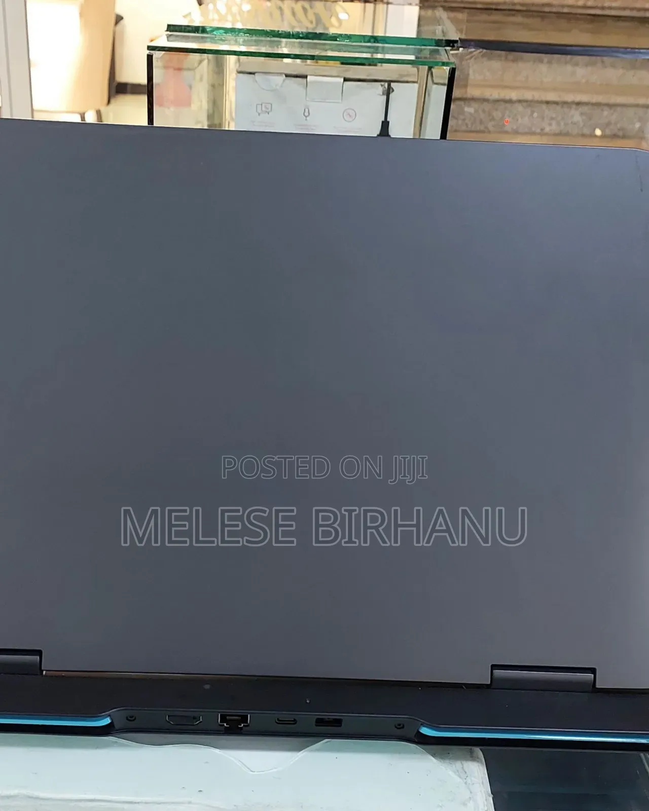 New Laptop Lenovo LOQ 15IRH8 16GB AMD Ryzen 5 SSD 512GB