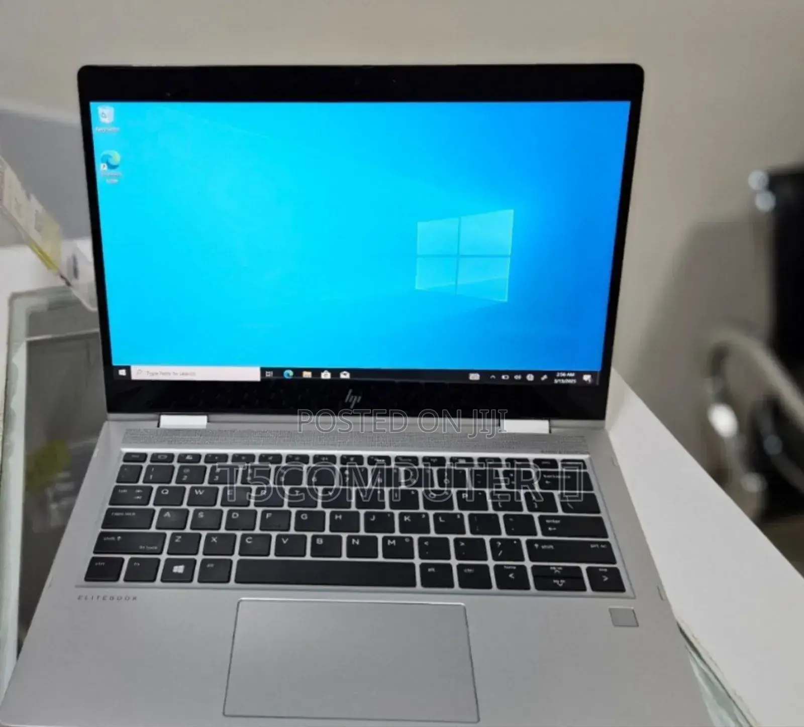 New Laptop HP EliteBook 830 G6 8GB Intel Core I5 SSD 256GB