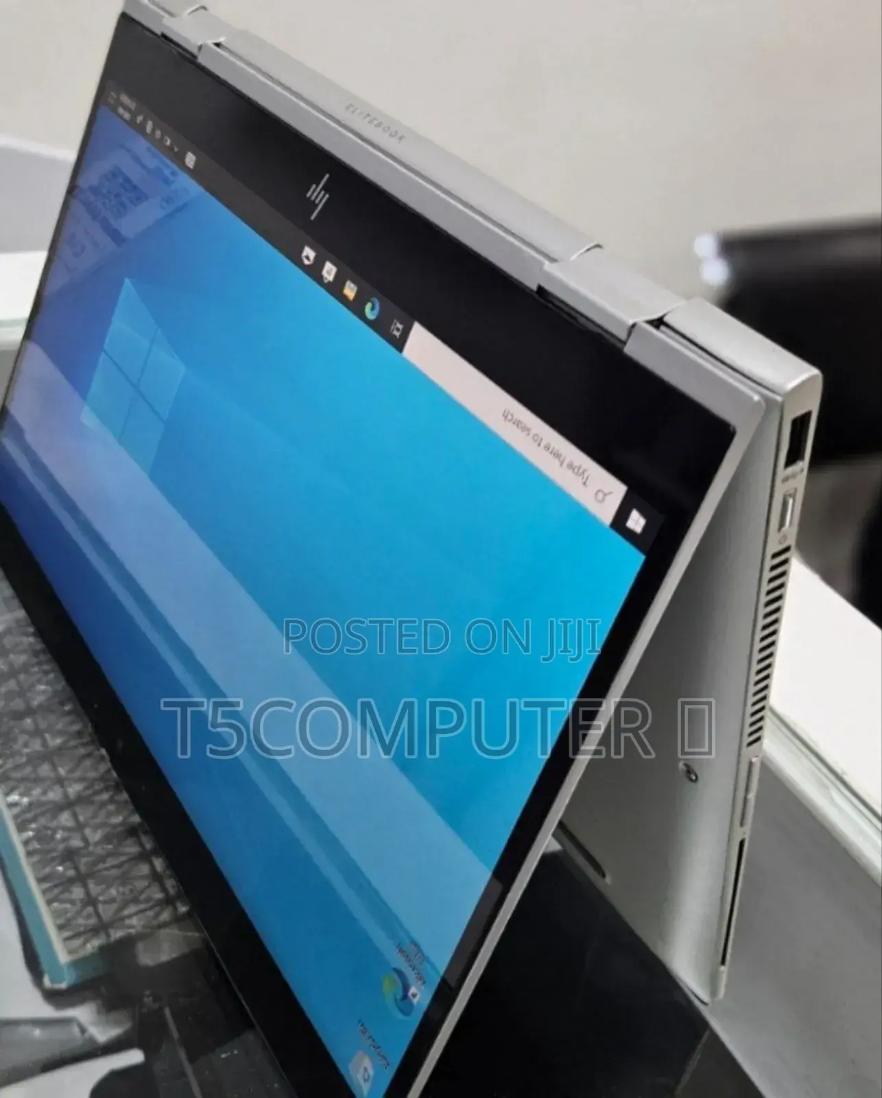 New Laptop HP EliteBook 830 G6 8GB Intel Core I5 SSD 256GB