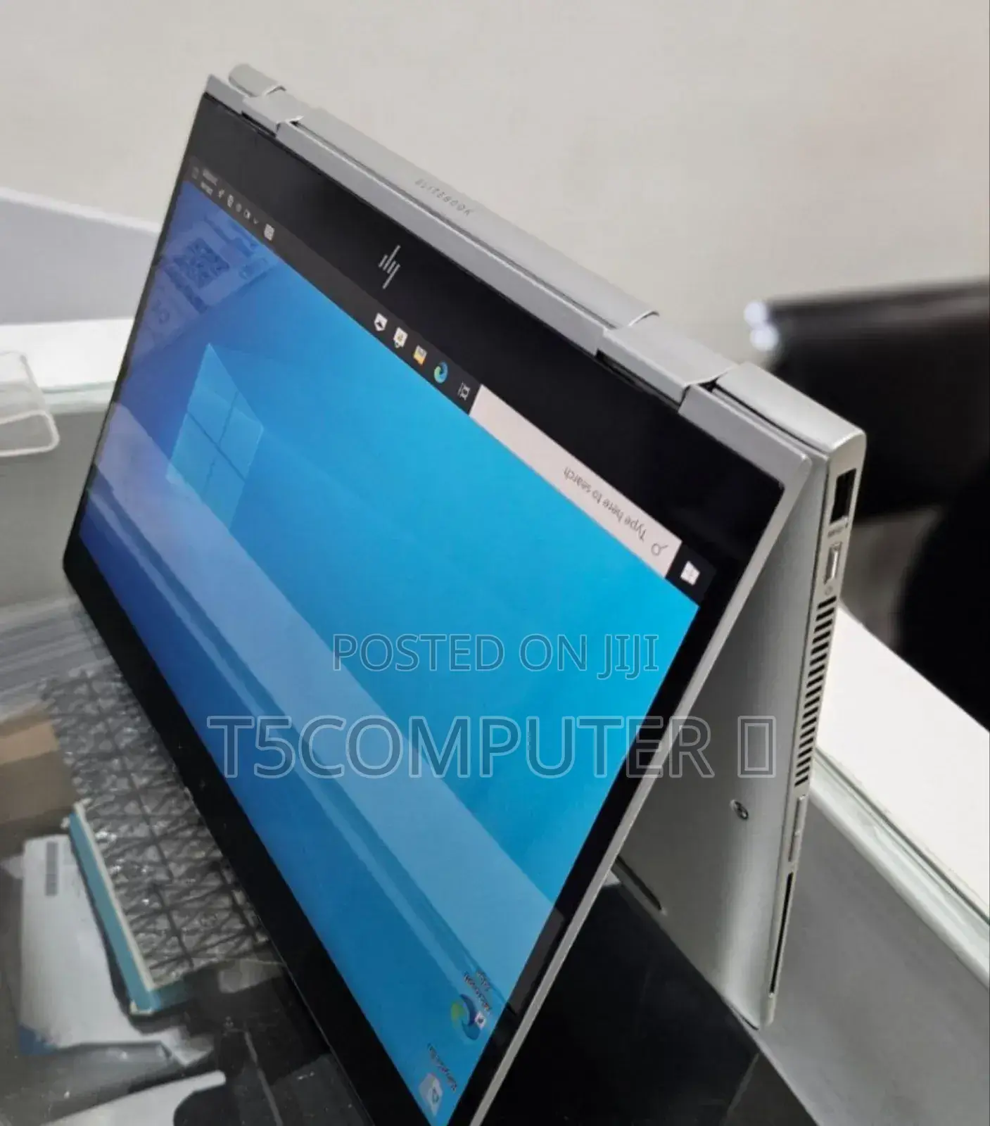 New Laptop HP EliteBook 830 G6 8GB Intel Core I5 SSD 256GB