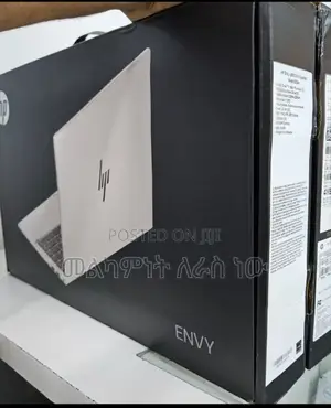 New Laptop HP Envy X360 16GB SSD 512GB