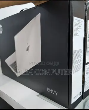 New Laptop HP Envy X360 16GB SSD 512GB