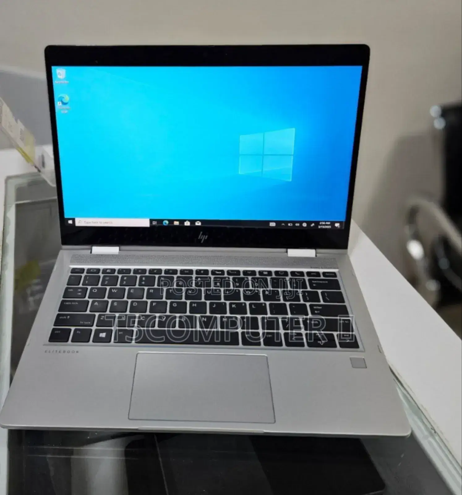 New Laptop HP EliteBook 830 G6 8GB Intel Core I5 SSD 256GB