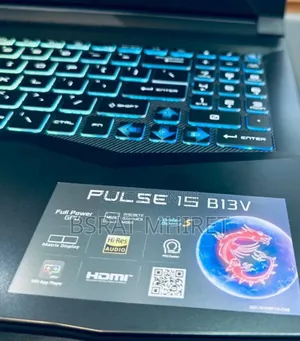 New Laptop HP Pavilion 15 16GB Intel Core I7 SSD 512GB