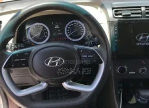 Hyundai Creta 2021 Silver