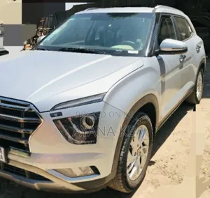 Photo - Hyundai Creta 2021 Silver