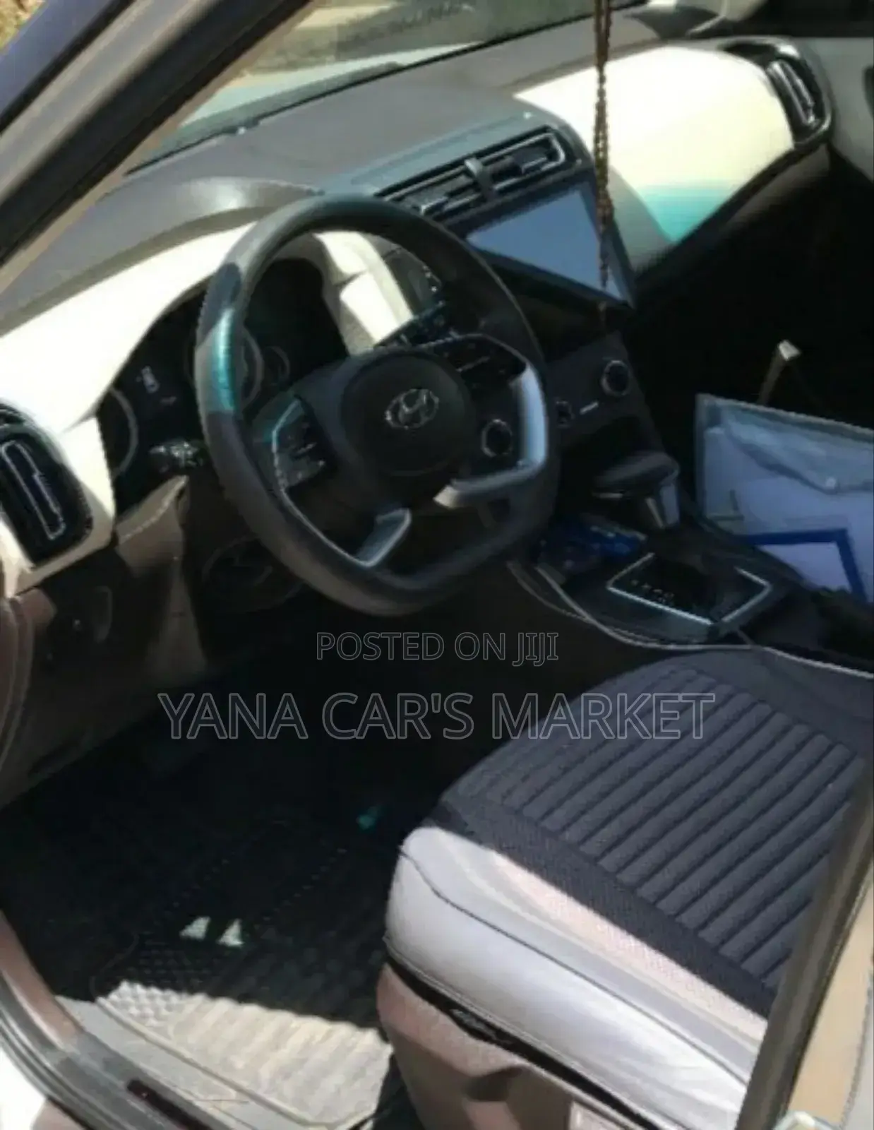 Hyundai Creta 2021 Silver