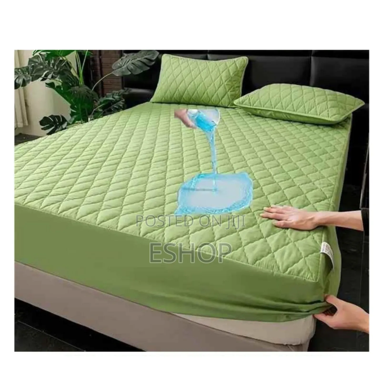 **Enhanced Comfort – No Sweaty Nights!**
