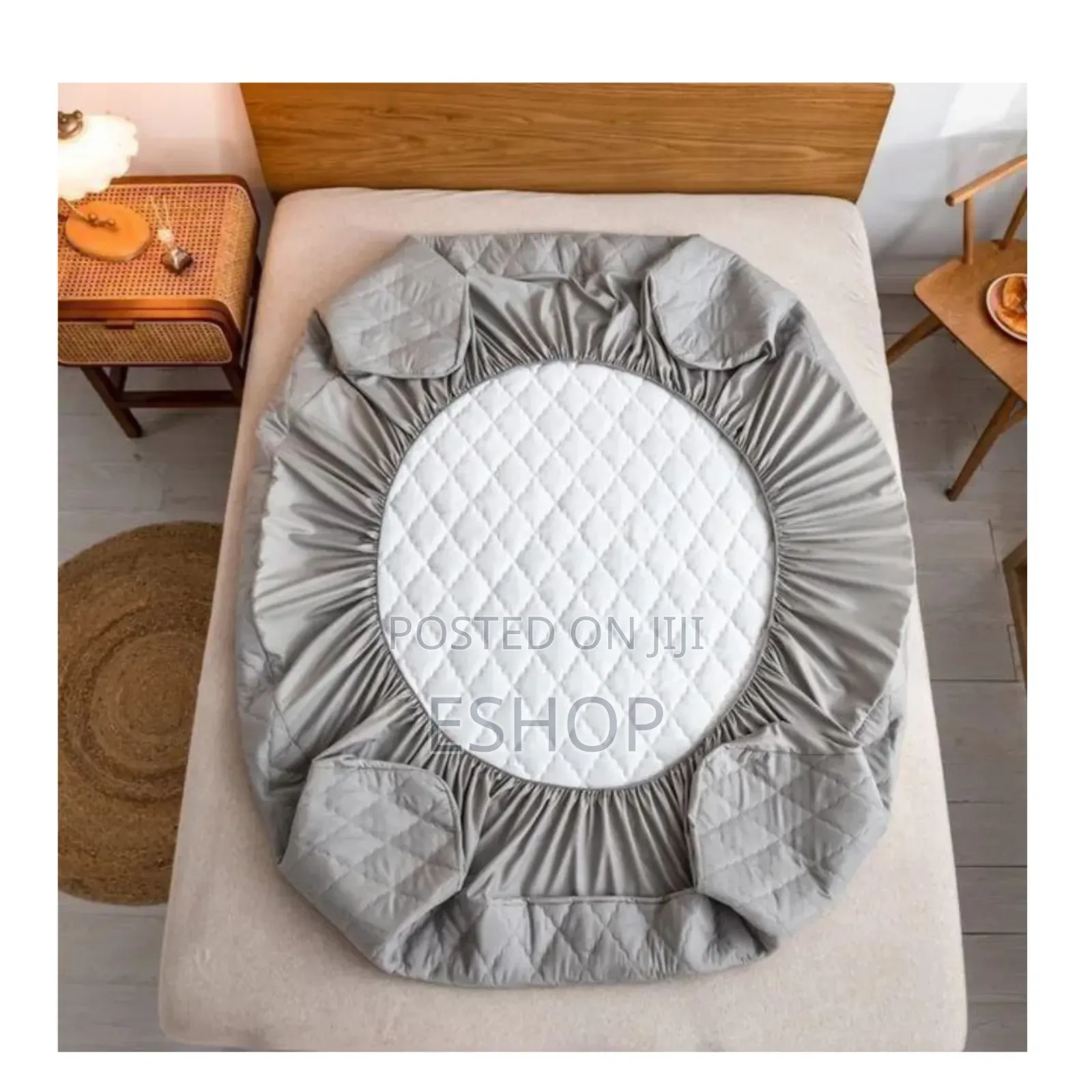 **Enhanced Comfort – No Sweaty Nights!**