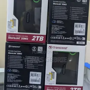 Photo - External Hard Disk