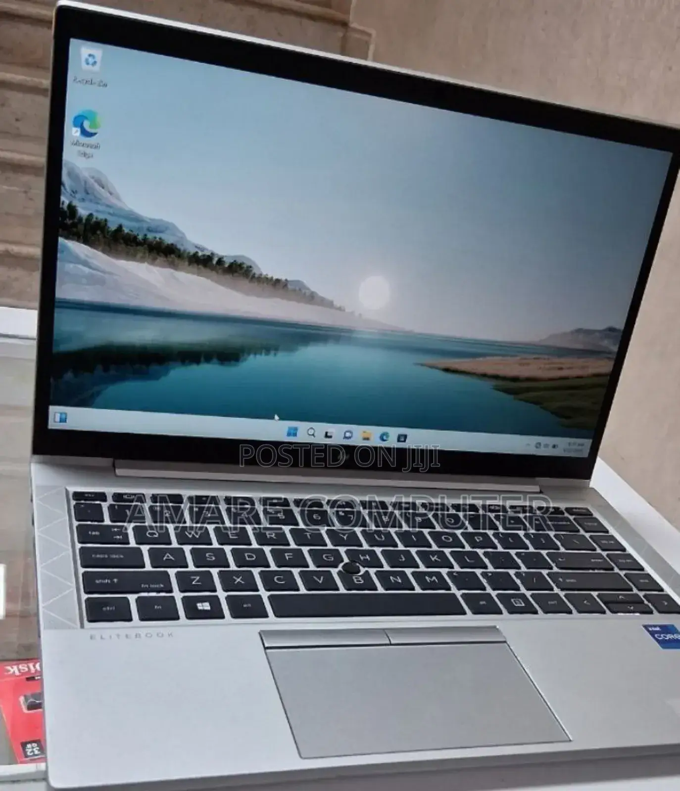 New Laptop HP EliteBook 840 16GB Intel Core I7 SSD 512GB