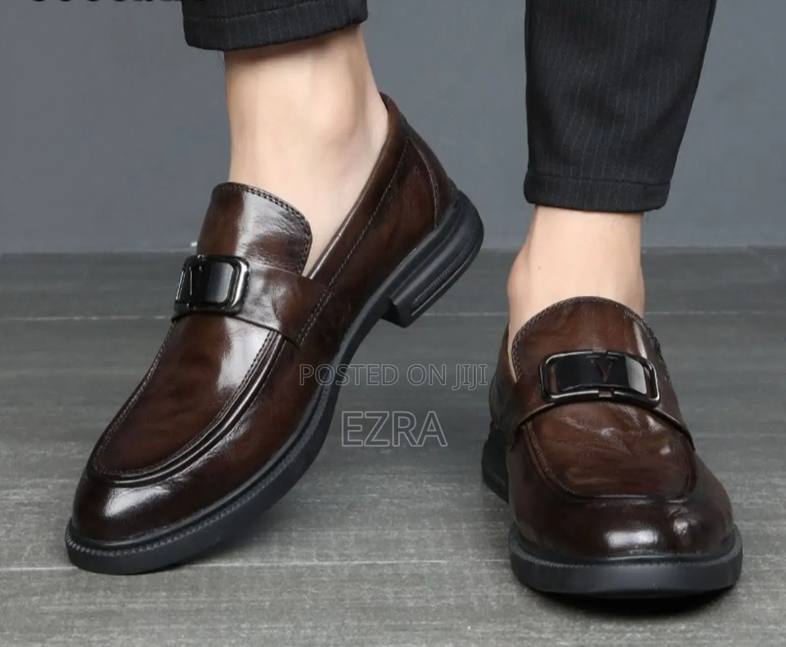 Leather Shoes