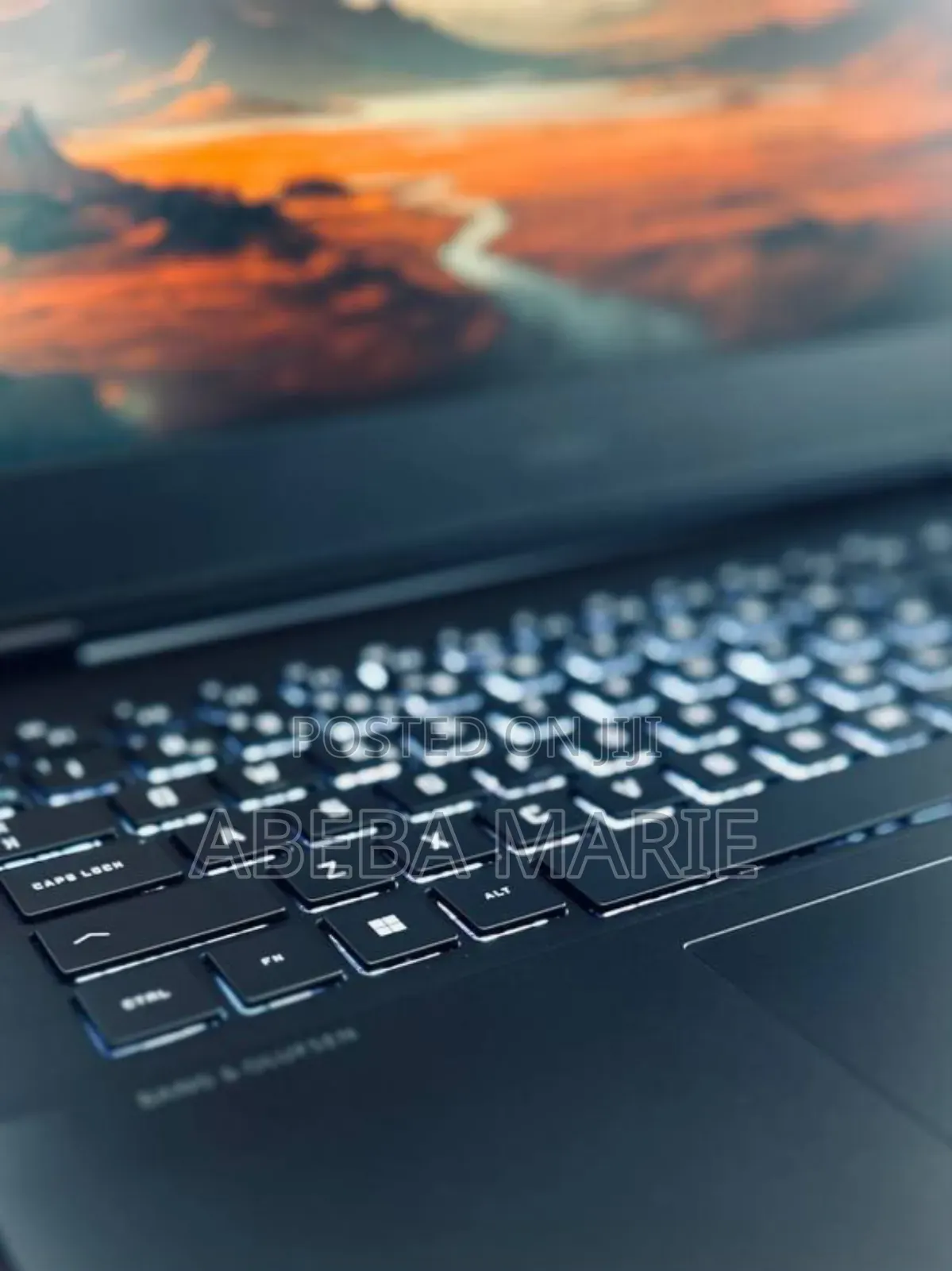 New Laptop HP Omen 16 16GB Intel Core I7 SSD 1T