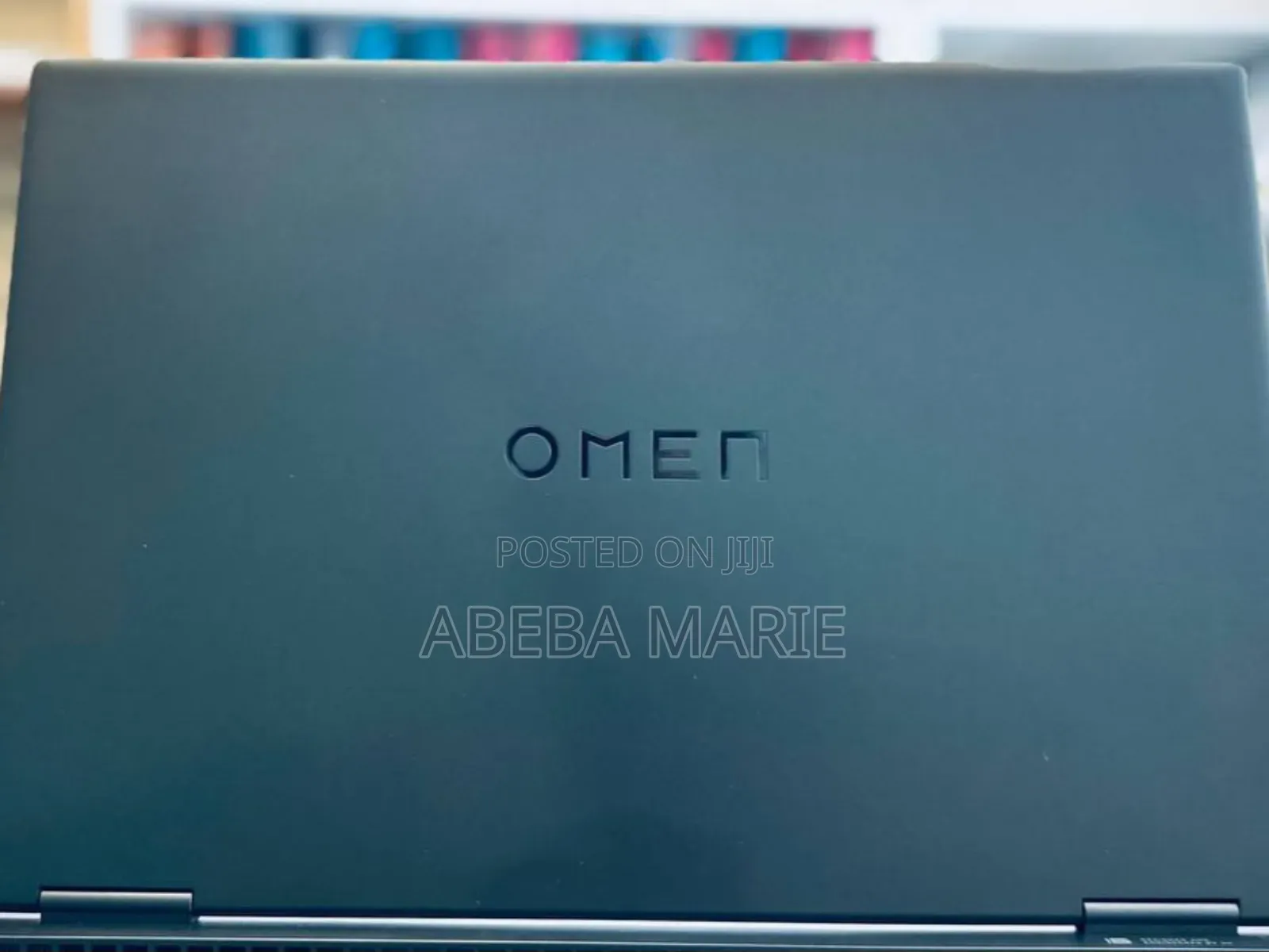 New Laptop HP Omen 16 16GB Intel Core I7 SSD 1T