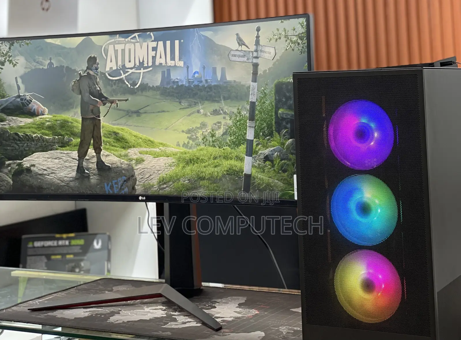 New Desktop Computer Asus 32GB Intel Core I9 SSD 1T