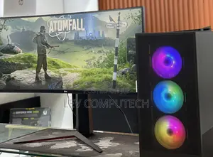 Photo - New Desktop Computer Asus 32GB Intel Core I9 SSD 1T