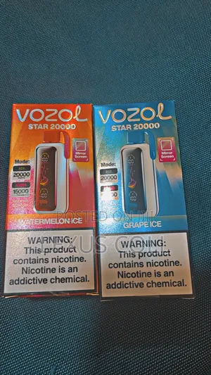 Photo - Vape Watermelon Ice Grape Ice Free Delivery