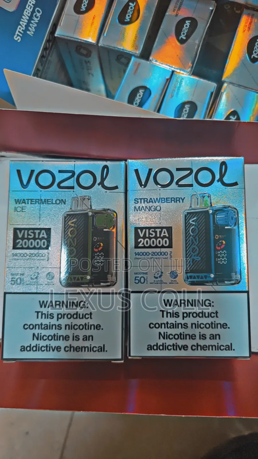 Vape Watermelon Ice Grape Ice Free Delivery