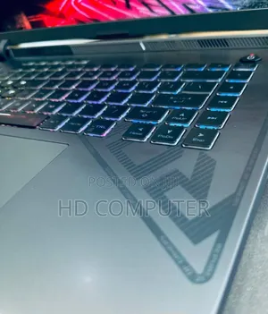 New Laptop Asus ROG Strix G16 G614 16GB Intel Core I7 SSD 1T