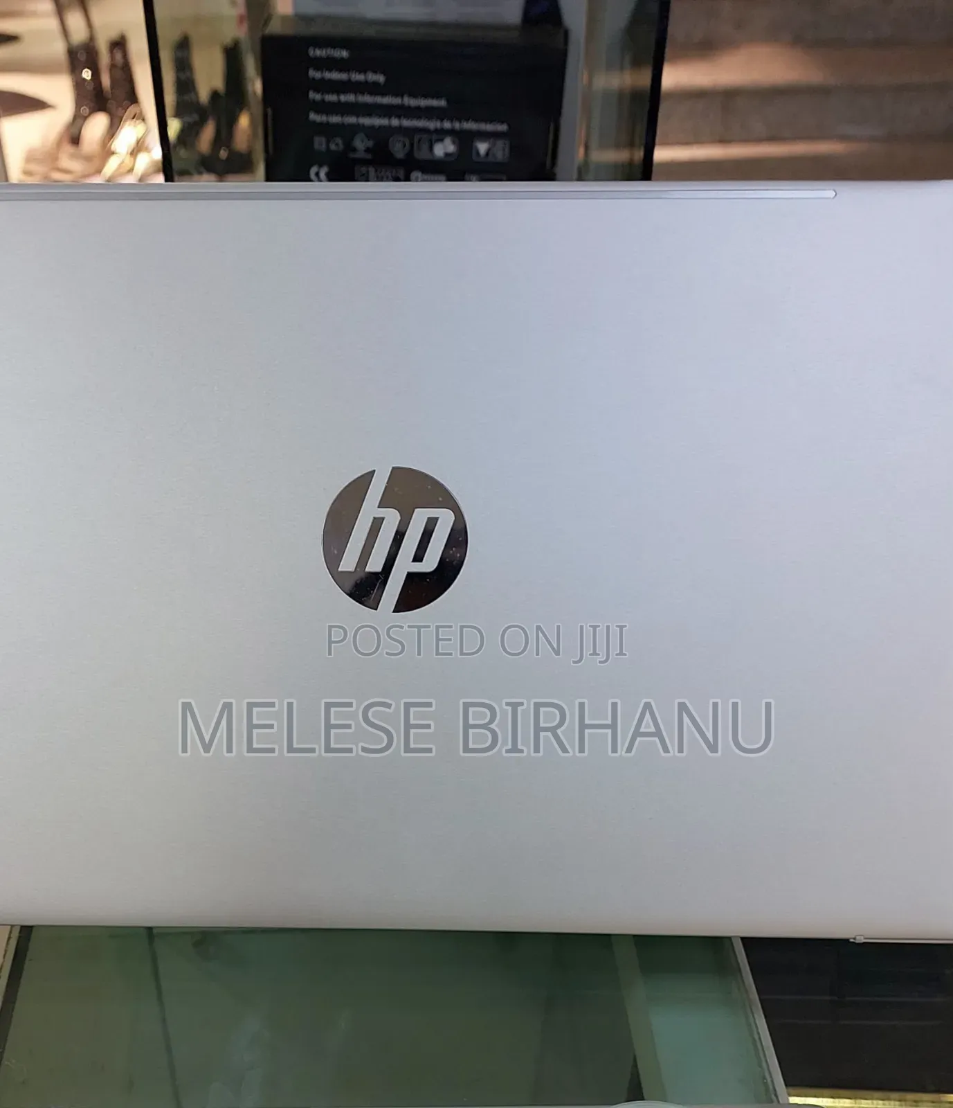 New Laptop HP 16GB Intel Core I5 SSD 512GB