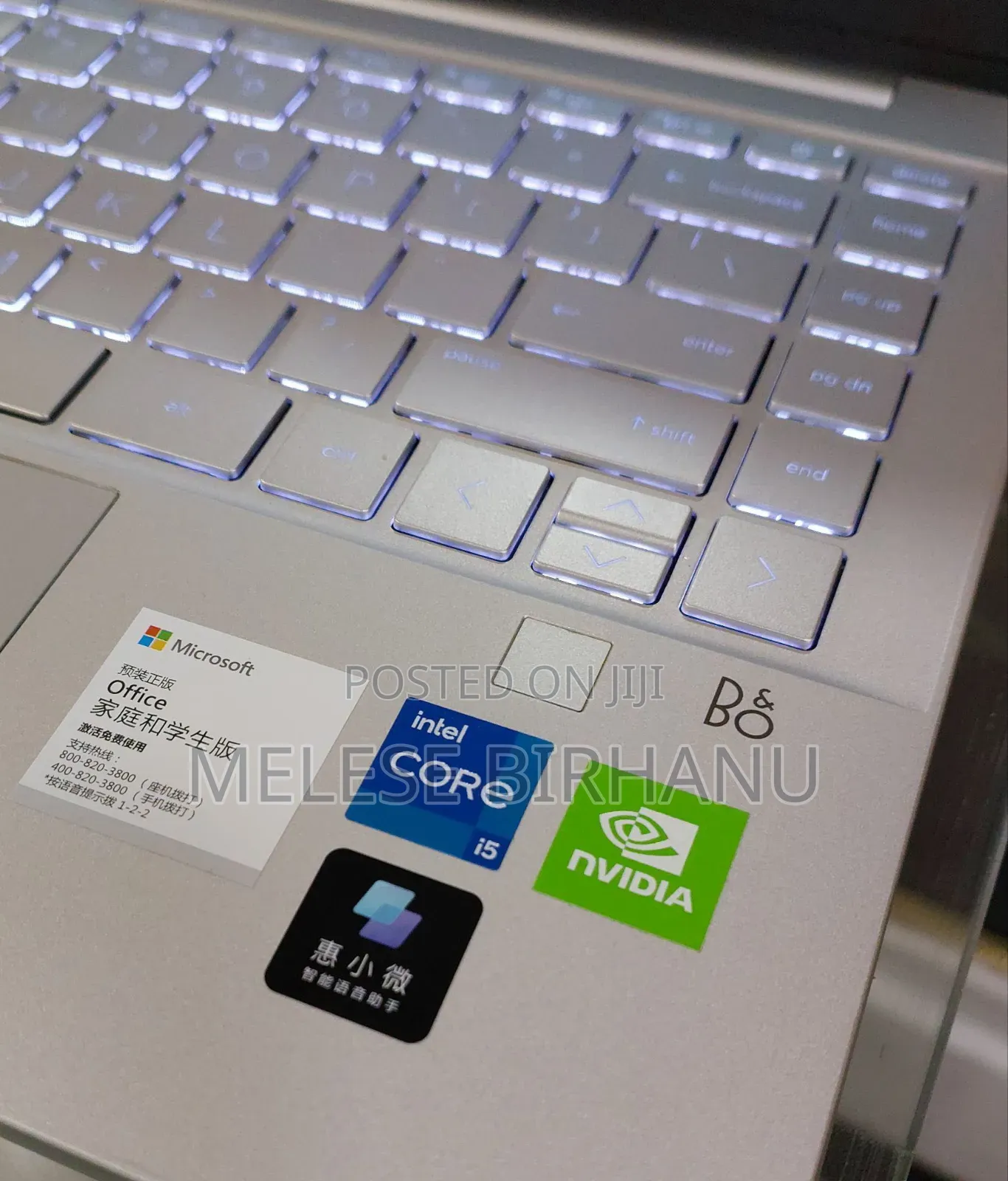 New Laptop HP 16GB Intel Core I5 SSD 512GB