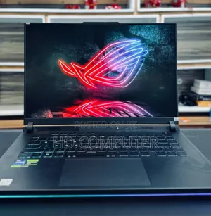 New Laptop Asus ROG Strix G16 G614 16GB Intel Core I7 SSD 1T