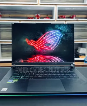 New Laptop Asus ROG Strix G16 G614 16GB Intel Core I7 SSD 1T