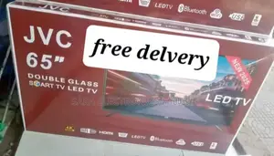 JVC 65" New 2025 Smart