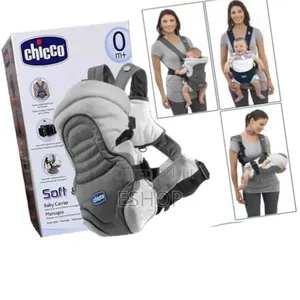 Photo - **Chicco Baby Carrier – Secure Snug for Your Baby**