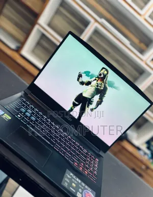 New Laptop MSI GF63 1GB Intel Core I7 SSD 1T