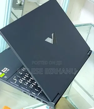 New Laptop HP Victus 15 8GB Intel Core I7 SSD 512GB