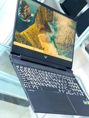 New Laptop HP Victus 15 8GB Intel Core I7 SSD 512GB