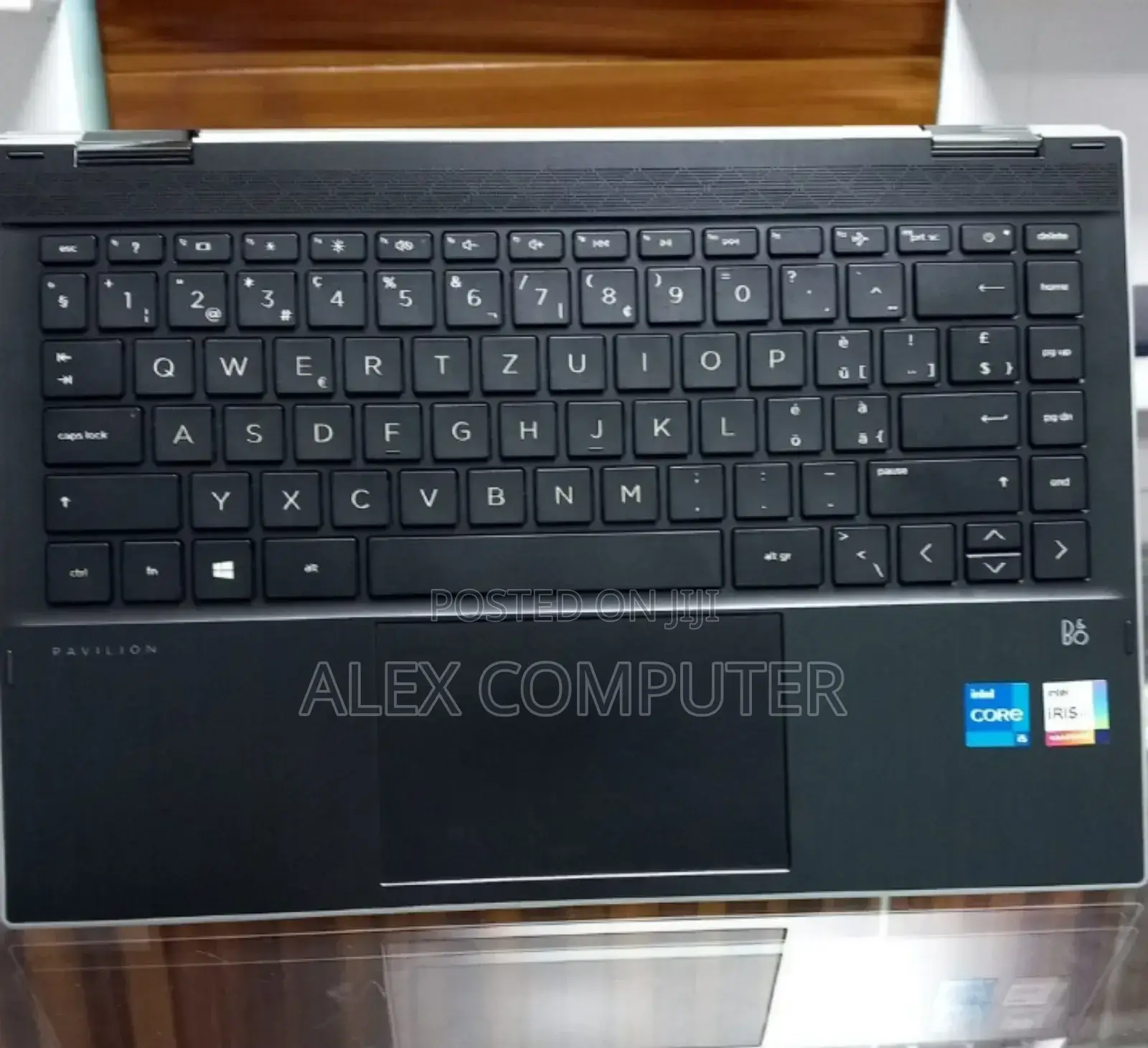 New Laptop HP Pavilion 14 8GB Intel Core I5 SSD 512GB