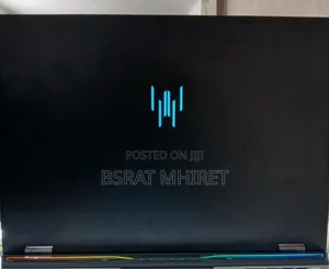 New Laptop Acer Predator Helios Neo 16 32GB Intel Core I9 SSD 1T