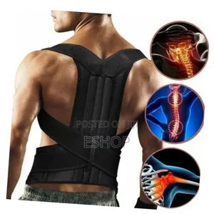 Photo - **Instant Posture Improvement – Wear Feel the Change**