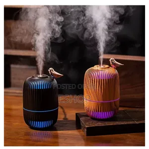 Photo - **Sleek Humidifier for Better Air Quality**