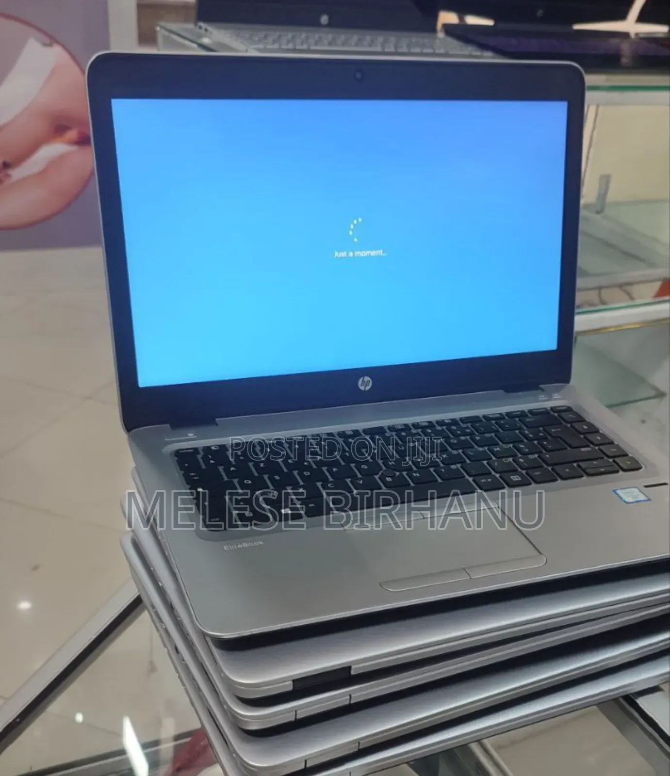 New Laptop HP 8GB Intel Core I5 HDD 1T