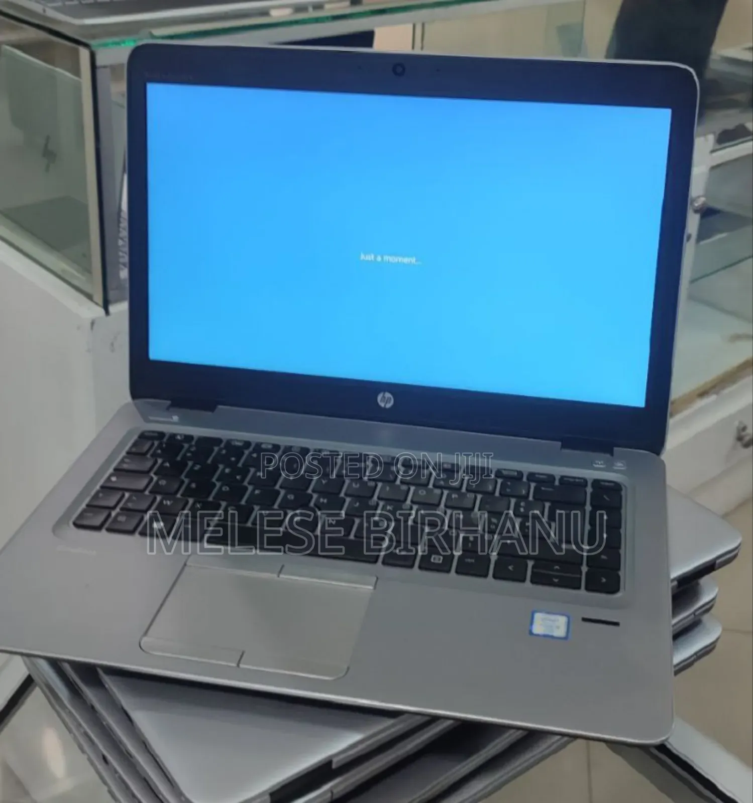 New Laptop HP 8GB Intel Core I5 HDD 1T