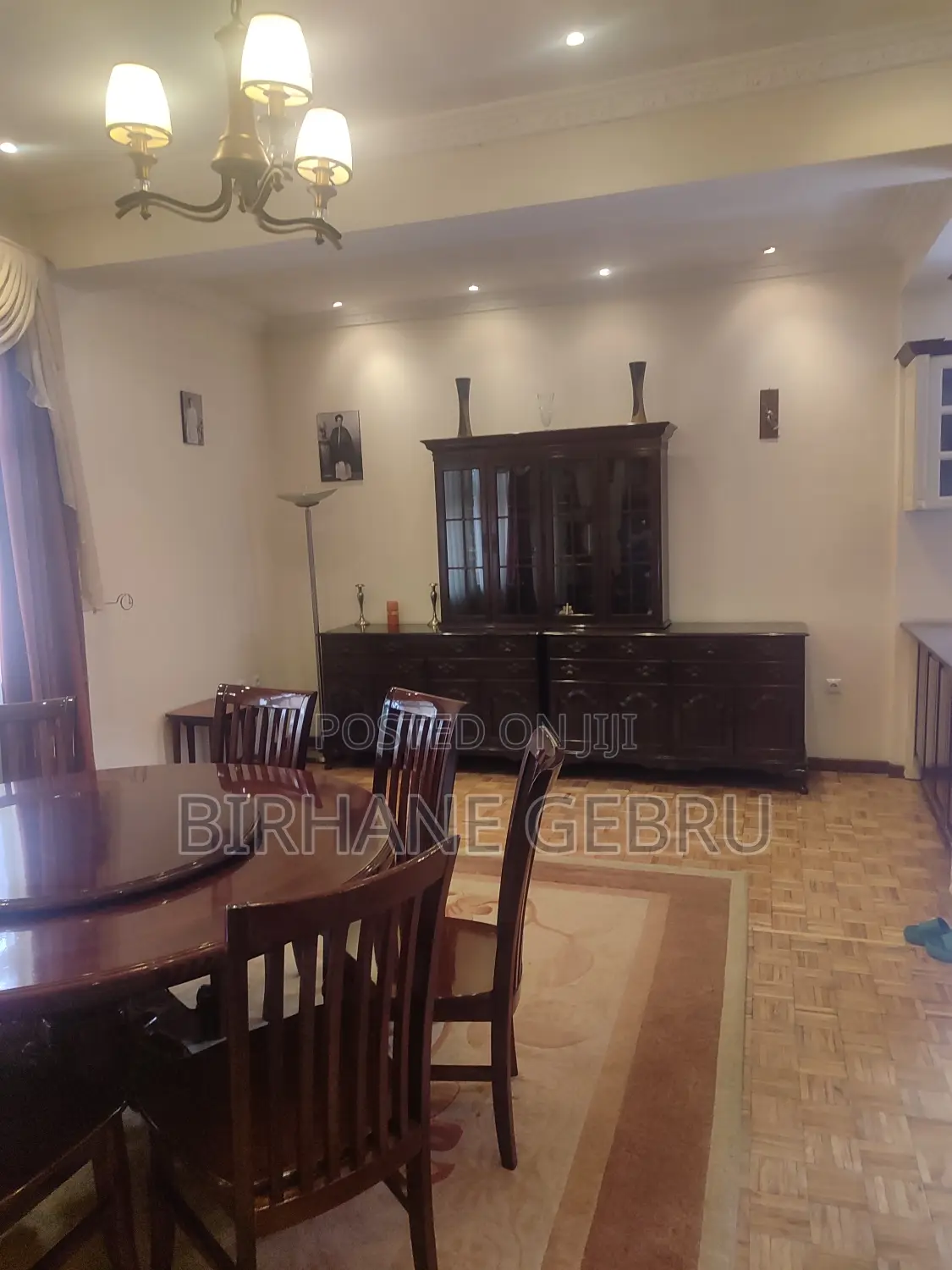 Villa Fernished Guest House for Rent