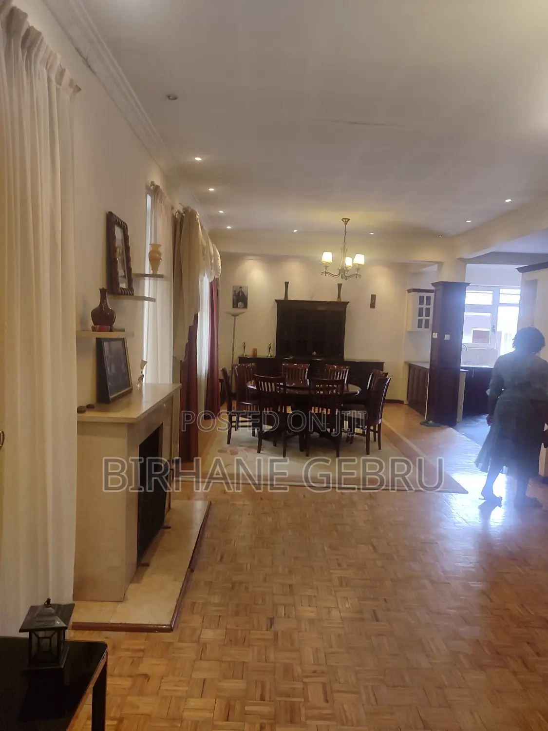 Villa Fernished Guest House for Rent