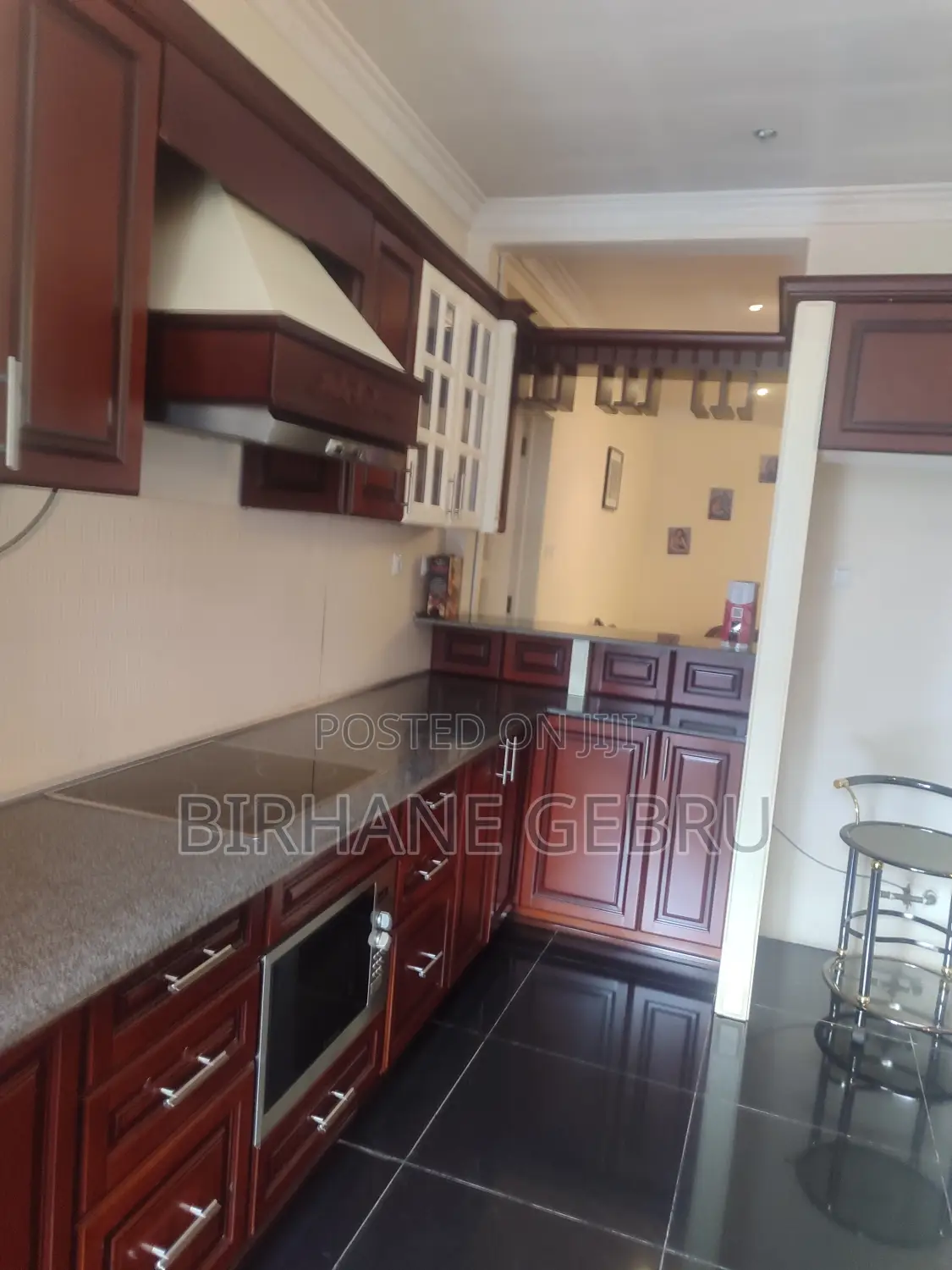 Villa Fernished Guest House for Rent