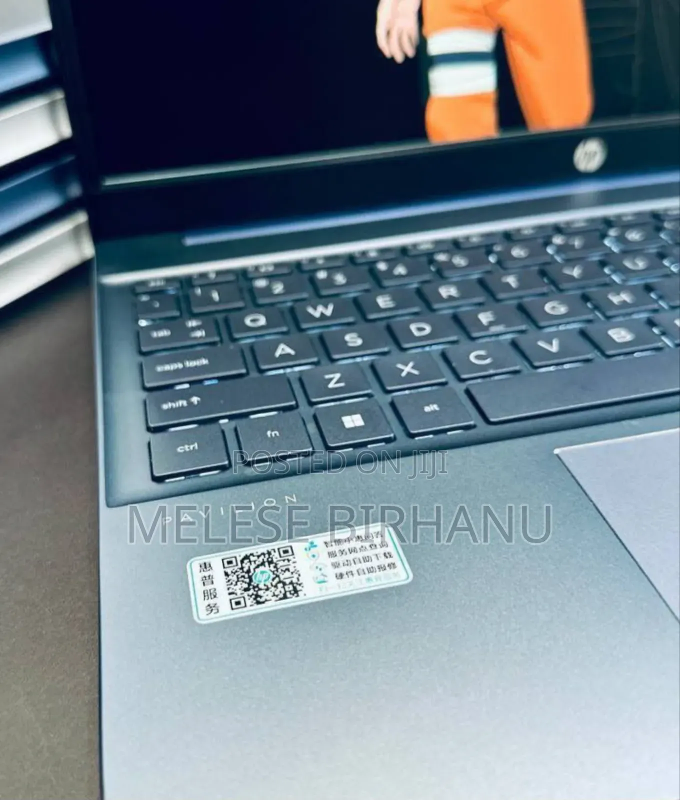 New Laptop HP Pavilion 15 16GB Intel Core I5 SSD 1T