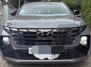 Hyundai Tucson 2022 Gray