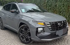 Photo - Hyundai Tucson 2022 Gray