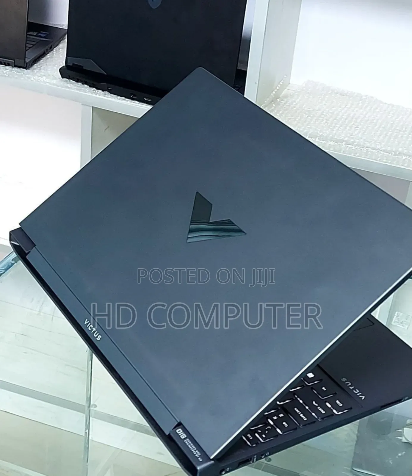 New Laptop HP Victus 16 16GB AMD Ryzen 5 SSD 1T