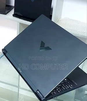 New Laptop HP Victus 16 16GB AMD Ryzen 5 SSD 1T