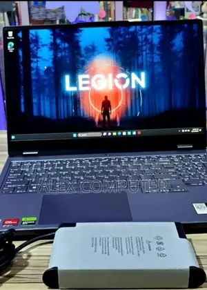 New Laptop Lenovo Legion 5 16GB AMD Ryzen 7 SSD 1T