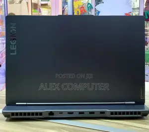 New Laptop Lenovo Legion 5 16GB AMD Ryzen 7 SSD 1T